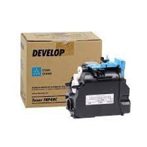 Develop A5X04D0 DEVELOP TNP48C ineo+ toner cyan 10.000pages