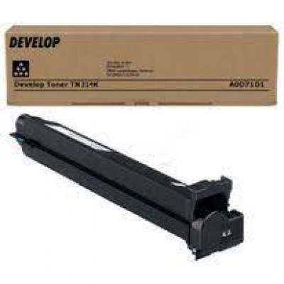 Develop A0D72D2 TN213Y ineo+ toner yellow 19.000pages