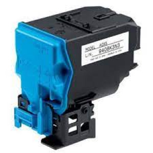 DEVELOP A0X54D5 Cyan Original Toner Cartridge TN-P51C - 5.000pages