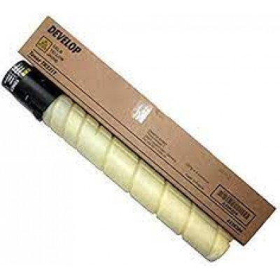 DEVELOP A33K2D2 TN512Y ineo+ toner yellow 26.000pages