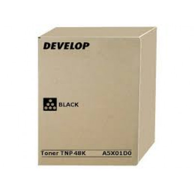DEVELOP A5X01D0 TNP48K ineo+ toner black 10.000pages