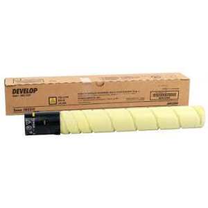 Develop A8K32D0 DEVELOP TN221Y ineo+ toner yellow 21.000pages 467gr