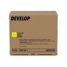 Develop A95W2D0 TNP49Y ineo+ toner yellow 12.000pages
