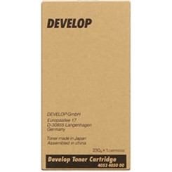 Develop TN-310K BLACK ORIGINAL Toner Cartridge (11.500 Pages)