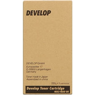 Develop TN-310K BLACK ORIGINAL Toner Cartridge (11.500 Pages)