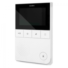 DoorBird IP Video Indoor Station A1101, surface mounting, (Table stand optional). More than 50 ringtones