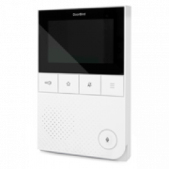DoorBird IP Video Indoor Station A1101, surface mounting, (Table stand optional). More than 50 ringtones