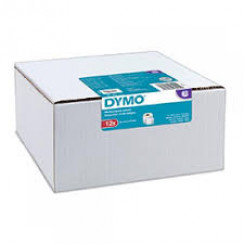 DYMO LabelWriter - Paper - self-adhesive - white - 32 x 57 mm 12000 roll(s) (12 roll(s) x 1000) multi-purpose labels