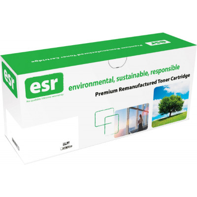 ESR Toner cartridge compatible with OKI 44973535 cyan remanufactured 1.500 pages