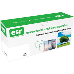 ESR K15170X1 BLACK Toner cartridge compatible with HP Q6460A black remanufactured 12.000 pages