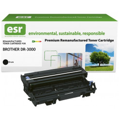 ESR Drum compatible with Brother DR-3000 black remanufactured 20.000 pages