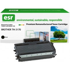 Brother TN-3170 BLACK REMANUFACTURED ESR High Yield Toner Cartridge - 7.000 pages