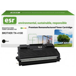 Brother TN-4100 -> ESR K12411X1 Remanufactured BLACK Toner Cartridge - 7.500 pages
