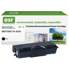 ESR Toner cartridge compatible with Brother TN-3030BK black remanufactured 3.500 pages