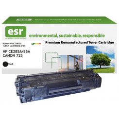 ESR Toner cartridge compatible with HP CE285A black remanufactured 1.600 pages