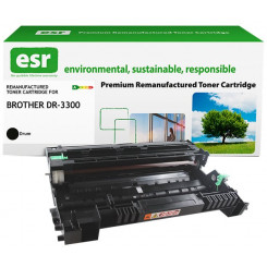 ESR Drum compatible with Brother DR-3300 black remanufactured 30.000 pages