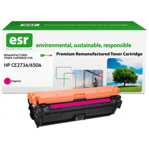 ESR Toner cartridge compatible with HP CE273A/CE343A/CE743A magenta remanufactured 15.000 pages [K15576X1]
