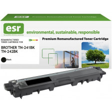 ESR Toner cartridge compatible with Brother TN-242BK black remanufactured 2.500 pages 