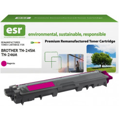 Brother TN-245M MAGENTA REMANUFACTURED ESR High Yield Toner Cartridge K15659X1 - 2.200 pages