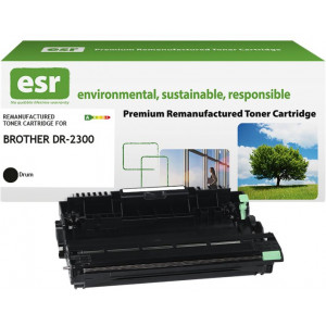ESR Drum compatible with Brother DR-2300 remanufactured 12.000 pages