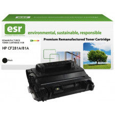 ESR Toner cartridge compatible with HP CF281A black remanufactured 15.000 pages