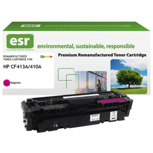 ESR Toner cartridge compatible with HP CF413A magenta remanufactured 2.300 pages 