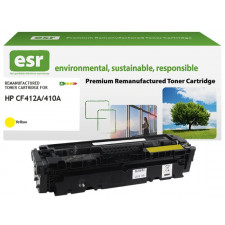 ESR Toner cartridge compatible with HP CF412A yellow remanufactured 2.300 pages