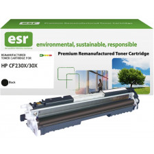 ESR BLACK Toner cartridge compatible with HP CF230X black High Capacity remanufactured 3.500 pages 