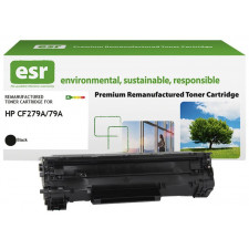 ESR Toner cartridge compatible with HP CF279A black remanufactured 1.000 pages