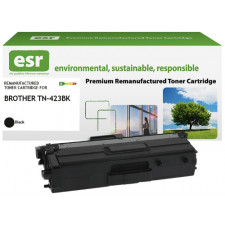ESR Toner cartridge compatible with Brother TN-423BK black High Capacity remanufactured 6.500 pages 