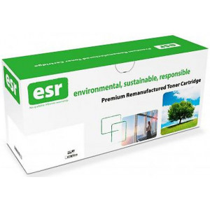ESR BLACK Extra High Capacity Toner cartridge compatible with HP CF237Y black Extra High Capacity remanufactured 41.000 pages 