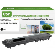 ESR Toner cartridge compatible with Brother TN-243BK black remanufactured 1.000 pages