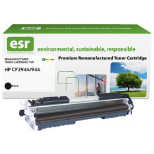 ESR BLACK Toner cartridge compatible with HP CF294A black remanufactured 1.200 pages