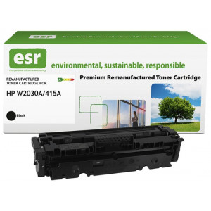 ESR Toner cartridge compatible with HP W2030A black remanufactured 2.400 pages 