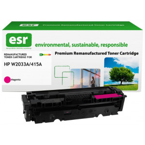 ESR Toner cartridge compatible with HP W2033A magenta remanufactured 2.100 pages [K18643X1]