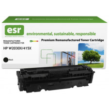 ESR Toner cartridge compatible with HP W2030X black High Capacity remanufactured 7.500 pages