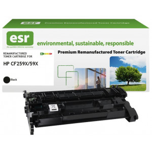 ESR Toner cartridge compatible with HP CF259X black remanufactured 10.000 pages