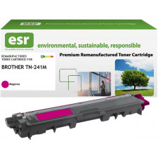 ESR Magenta Toner cartridge K18705X1 compatible with Brother TN-241M magenta remanufactured 1.400 pages 