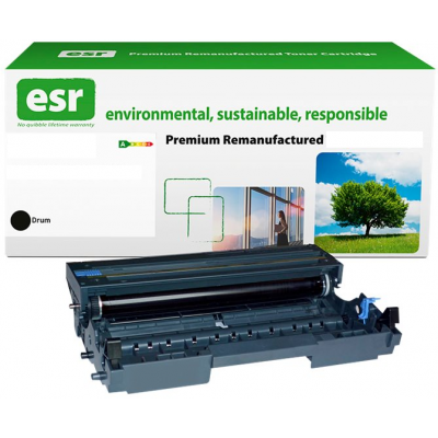 ESR Drum compatible with Brother DR-2000 black remanufactured 12.000 pages