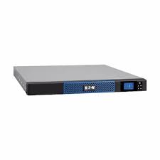 Eaton 5P 1550 Global Rackmount - UPS (rack-mountable) - AC 200/208/220/230/240 V - 1100 Watt - 1550 VA - RS-232, USB - output connectors: 6 - 1U - black, blue