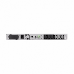 Eaton 5P 1550iR - UPS (rack-mountable) - AC 160-290 V - 1100 Watt - 1550 VA - RS-232, USB - output connectors: 6 - 1U