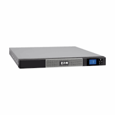 Eaton 5P 650iR - UPS (rack-mountable) - AC 160-290 V - 420 Watt - 650 VA - RS-232, USB - output connectors: 4 - 1U