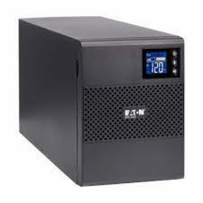 Eaton 5SC 1000i - UPS - AC 230 V - 700 Watt - 1000 VA - RS-232, USB - output connectors: 8 - black
