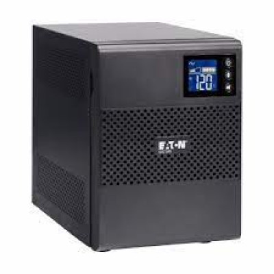 Eaton 5SC 500i - UPS - AC 230 V - 350 Watt - 500 VA - RS-232, USB - output connectors: 4 - black