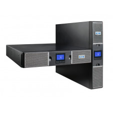 Eaton 9PX6KIRTN - UPS ( rack-mountable / external ) - AC 200/208/220/230/240 V - 5400 Watt - 6000 VA - Ethernet 10/100, RS-232, USB - PFC - 3U - 19"