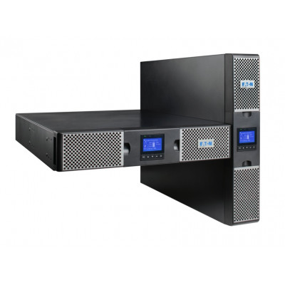 Eaton 9PX11KIBP - UPS ( rack-mountable / external ) - AC 200/208/220/230/240/250 V - 10000 Watt - 11000 VA - RS-232, USB - PFC - 6U - 19"