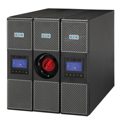 Eaton 9PX 9PXM16KiRTN - UPS (rack-mountable / external) - AC 200/208/220/230/240/250 V - 16000 VA - RS-232, USB, Ethernet 10/100/1000 - PFC - 6U - 19"