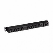 Eaton FlexPDU - Power distribution unit (rack-mountable) - AC 220-240 V - 3000 VA - input: IEC 60320 C20 16A - output connectors: 13 (IEC connector) - 1U - 19"