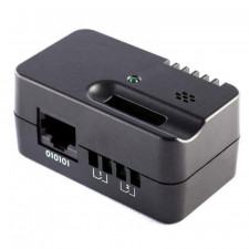 Eaton Environmental Monitoring Probe - UPS monitoring module - black - for P/N: EMAB33, EMIB34, EMOB03, EMOB04, EMOB05, EMOB16, EMOB17, EMOB18, EMOB20, EMOB22