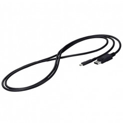 EIZO CP200-BK DisplayPort cable 2 m USB C Black